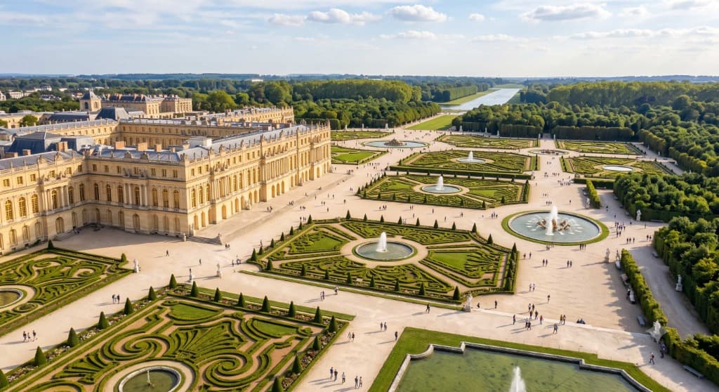 Versailles Transfers