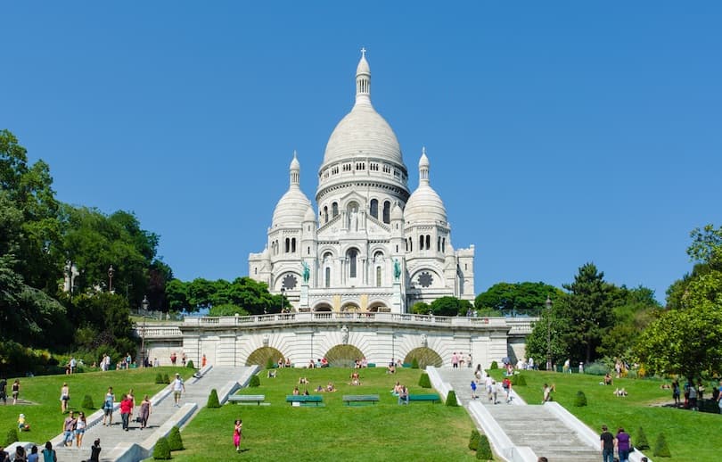 5Hr Paris city tour