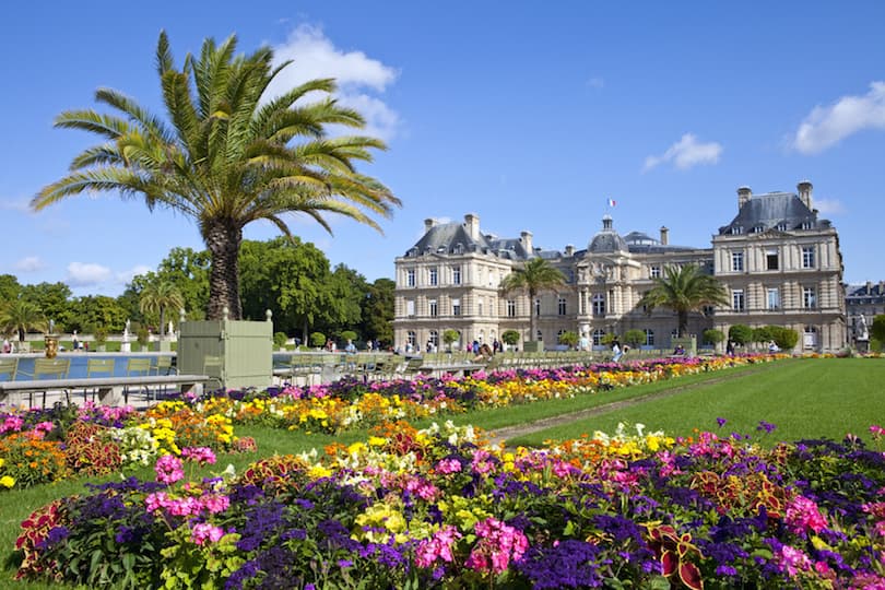 5Hr Paris city tour