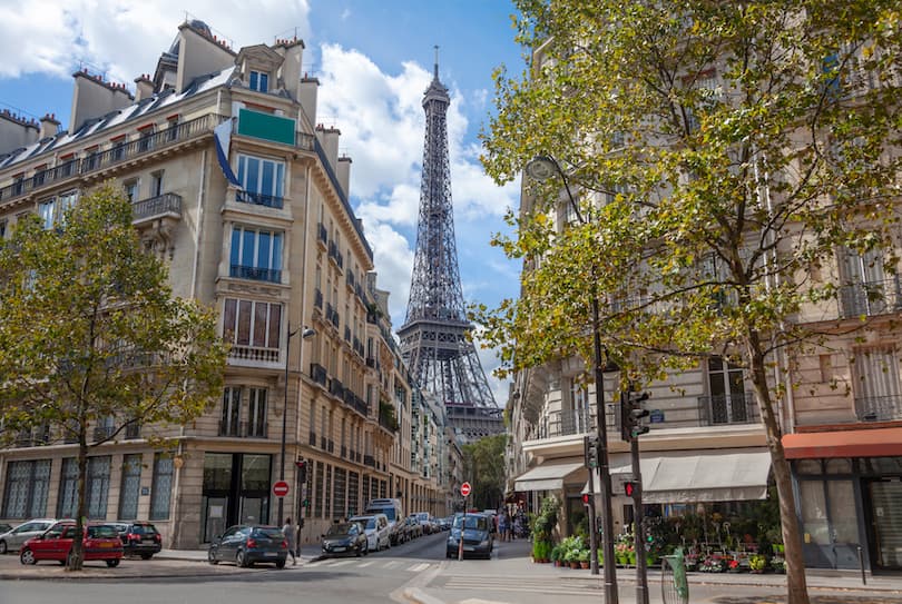 3Hr Paris city tour