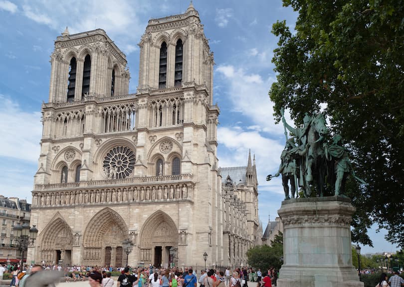 8Hr Paris city tour