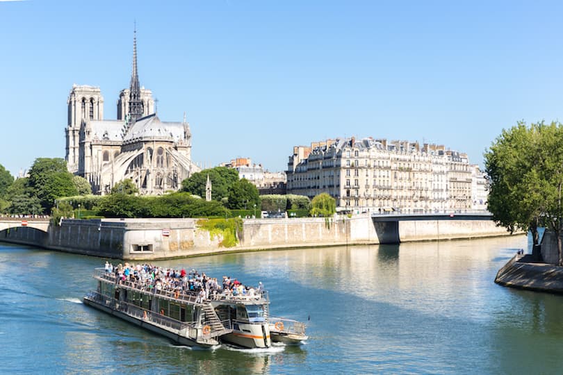 8Hr Paris city tour