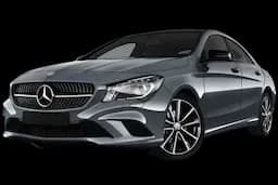 Mercedes S-Class
